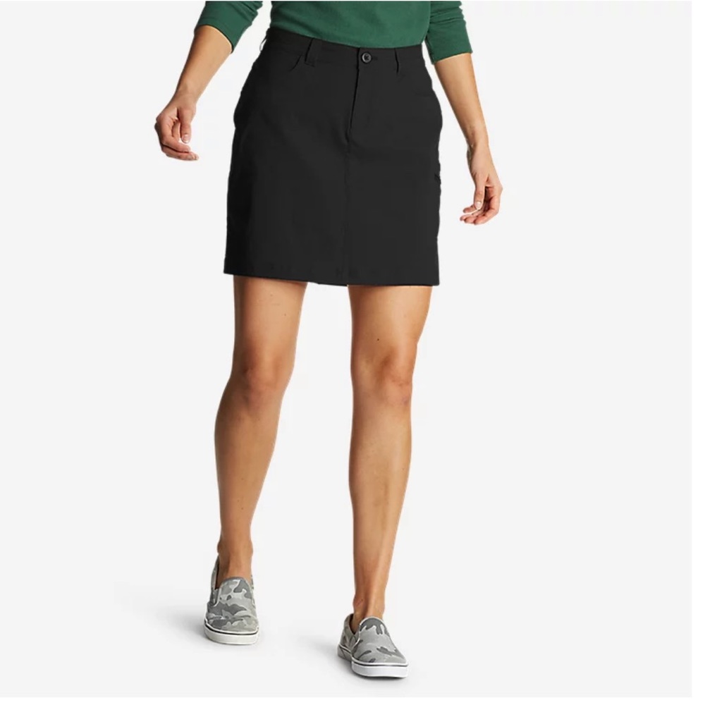 EDDIE BAUER SKORT. Mint condition! size 12.
